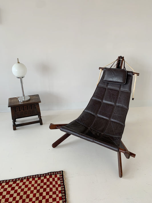 Sail Chair par Dominic Michaelis